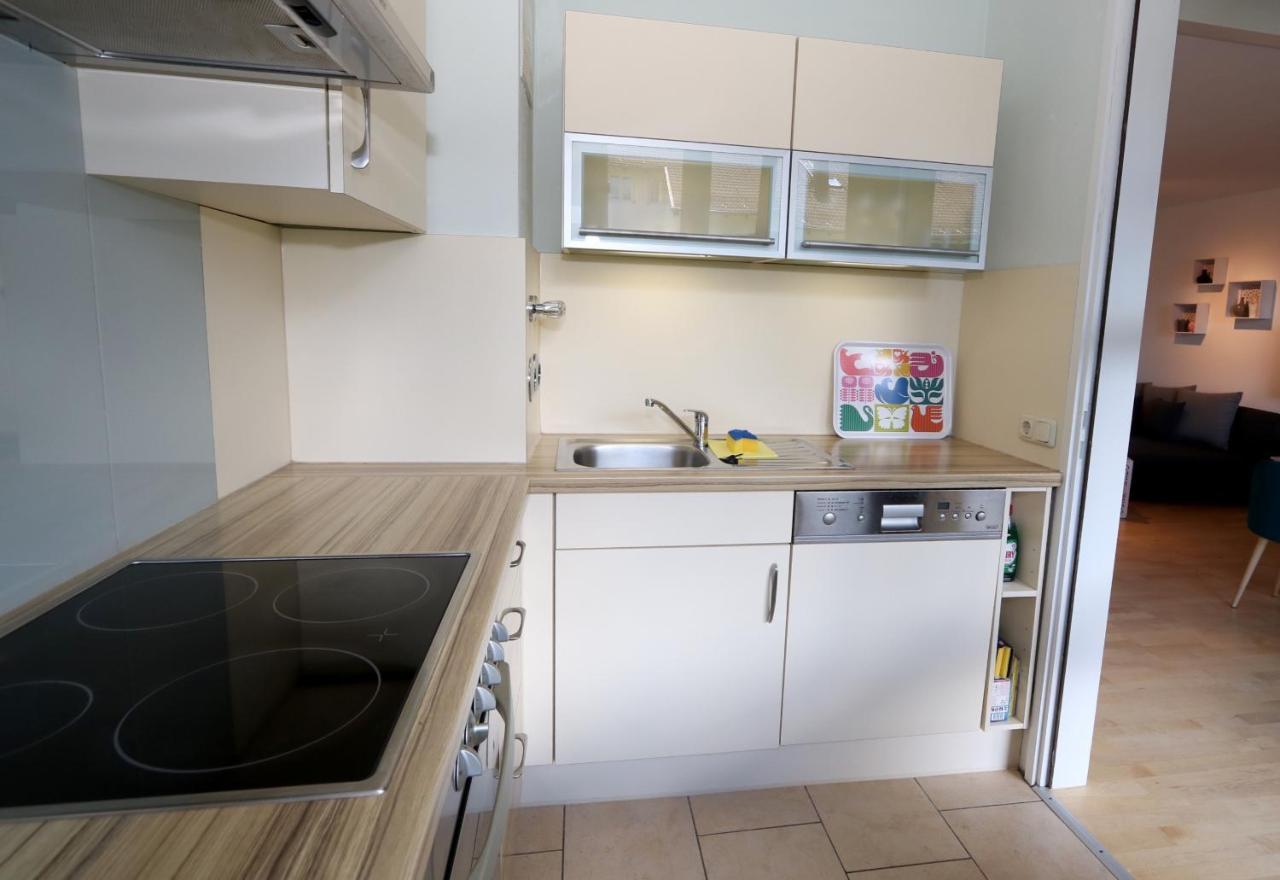 Ferienwohnung Frischluft Garmisch-Partenkirchen Exterior foto