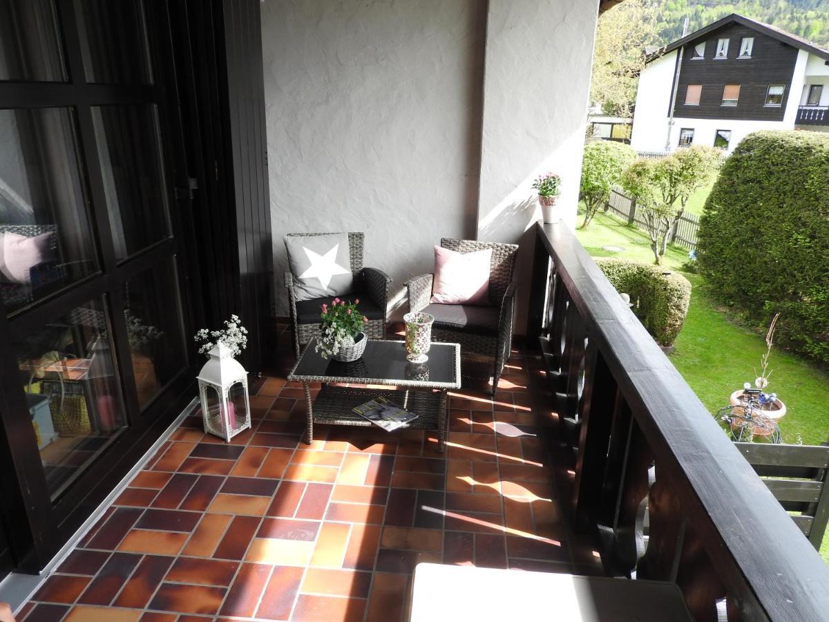 Ferienwohnung Frischluft Garmisch-Partenkirchen Exterior foto